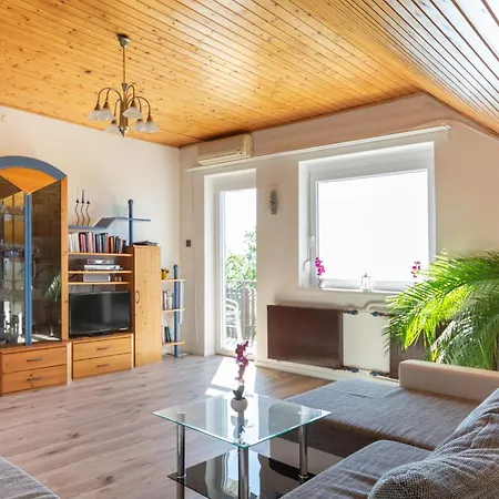 דירה Panorama Vendeghaz באלאטונספזד