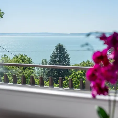 Panorama Vendeghaz * Balatonszepezd