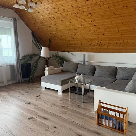 Panorama Vendeghaz דירה