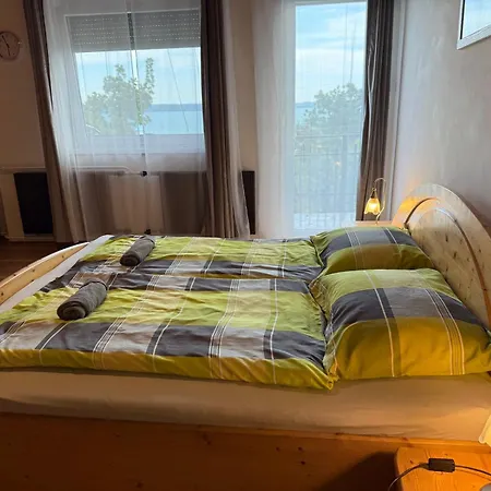 Panorama Vendeghaz Апартаменты Балатонсепезд