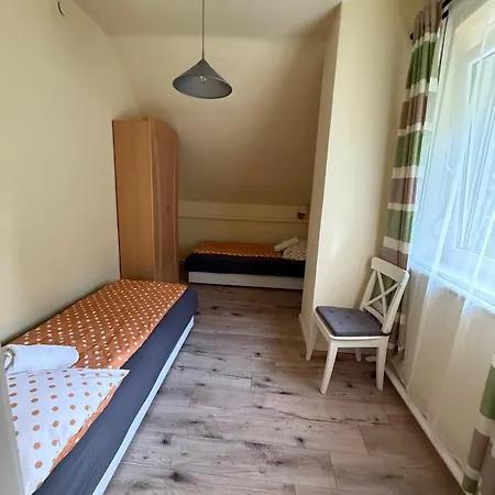 דירה Panorama Vendeghaz באלאטונספזד