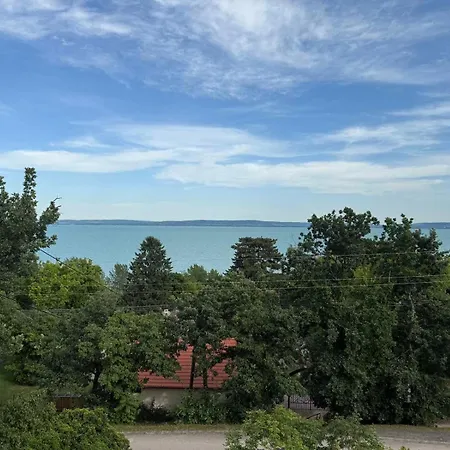 Panorama Vendeghaz * Балатонсепезд