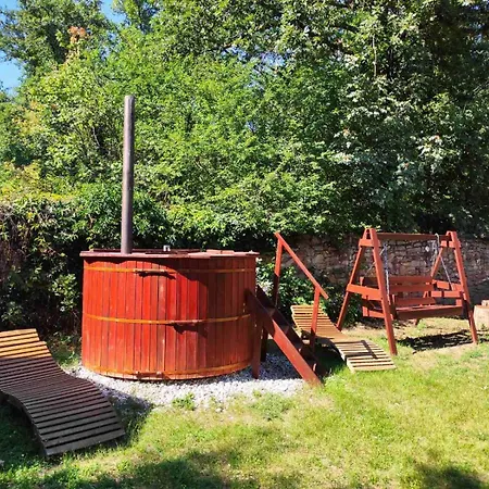 Panorama Vendeghaz דירה באלאטונספזד