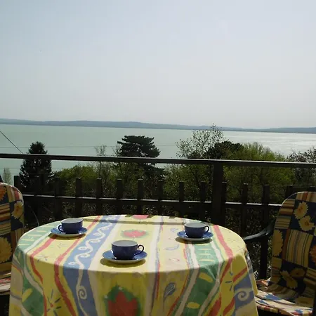 Panoráma Vendégház Balatonszepezd