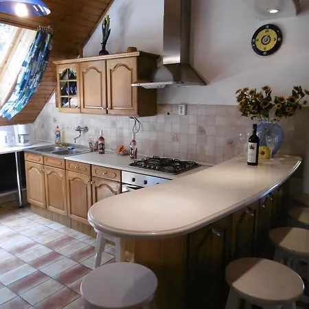 Apartman Panoráma Vendégház Balatonszepezd