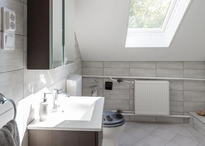 Panorama Vendeghaz דירה באלאטונספזד