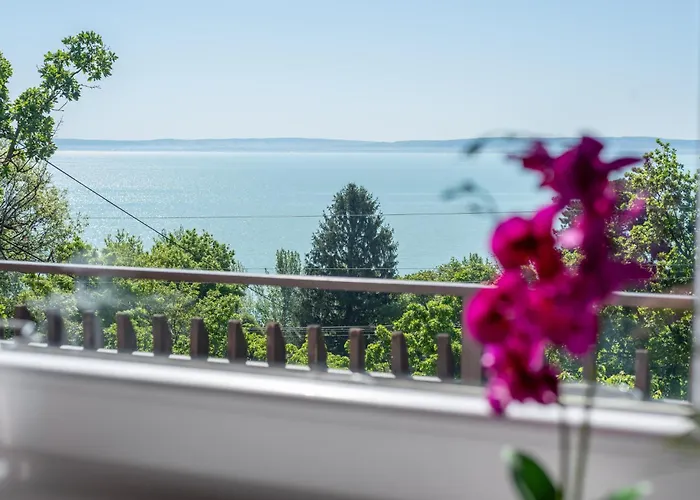 Panorama Vendeghaz * Balatonszepezd