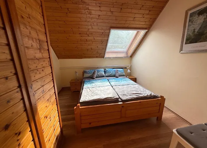 דירה Panorama Vendeghaz