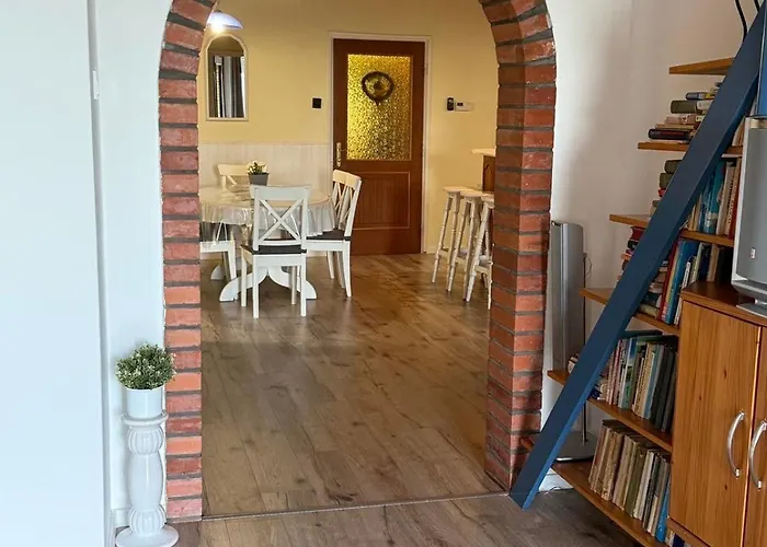 Panorama Vendeghaz דירה