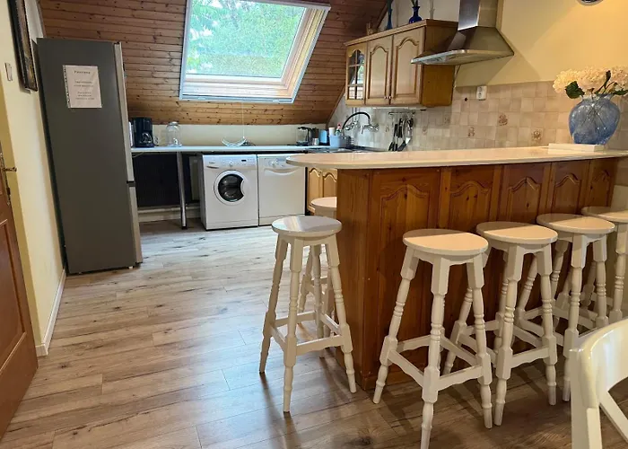 Panorama Vendeghaz דירה באלאטונספזד