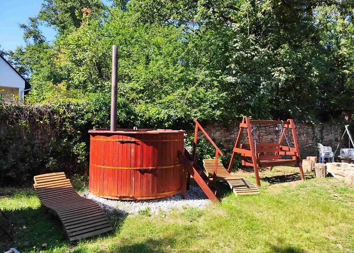 Panorama Vendeghaz דירה באלאטונספזד